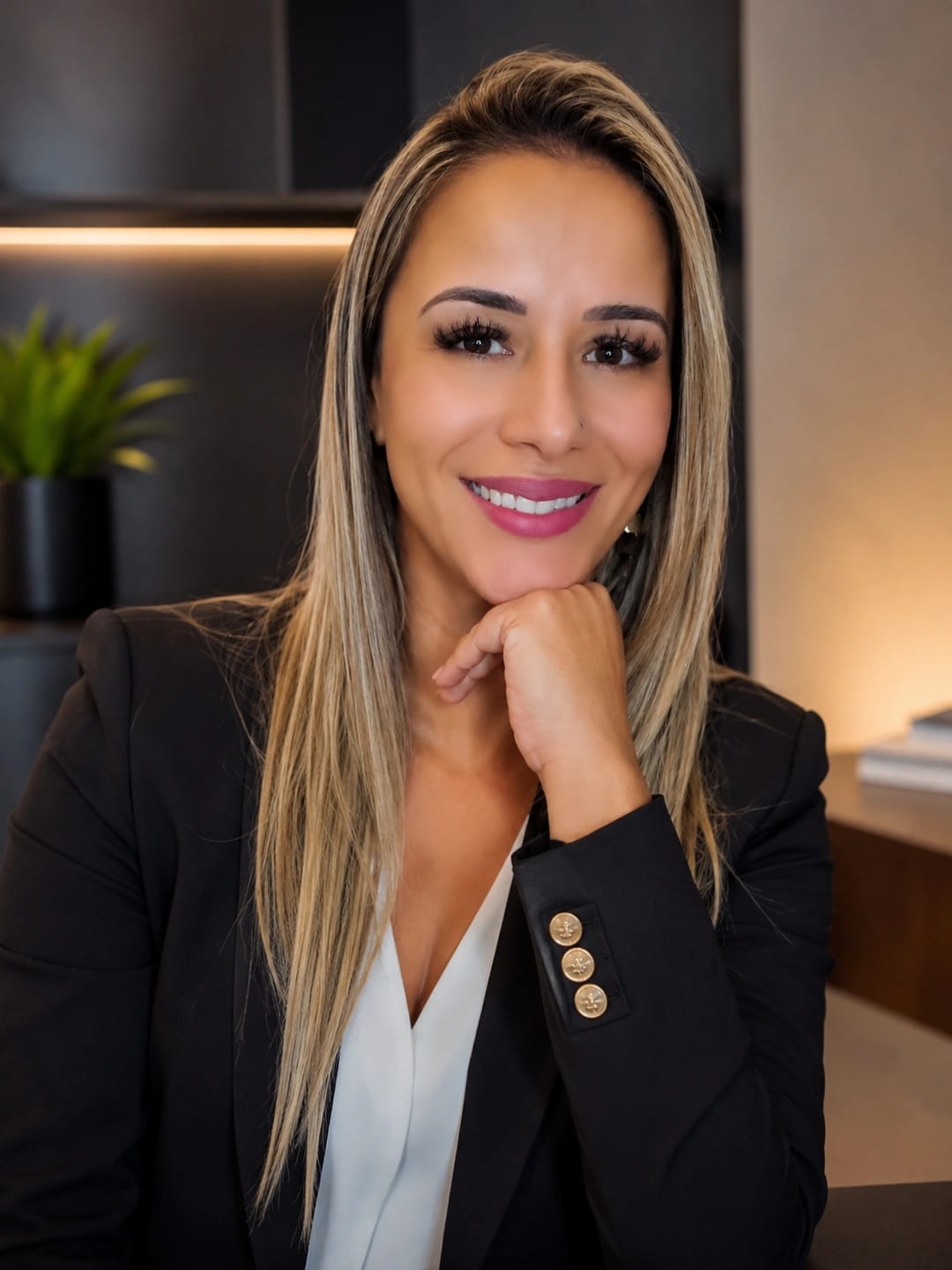Conheça sua Mentora
